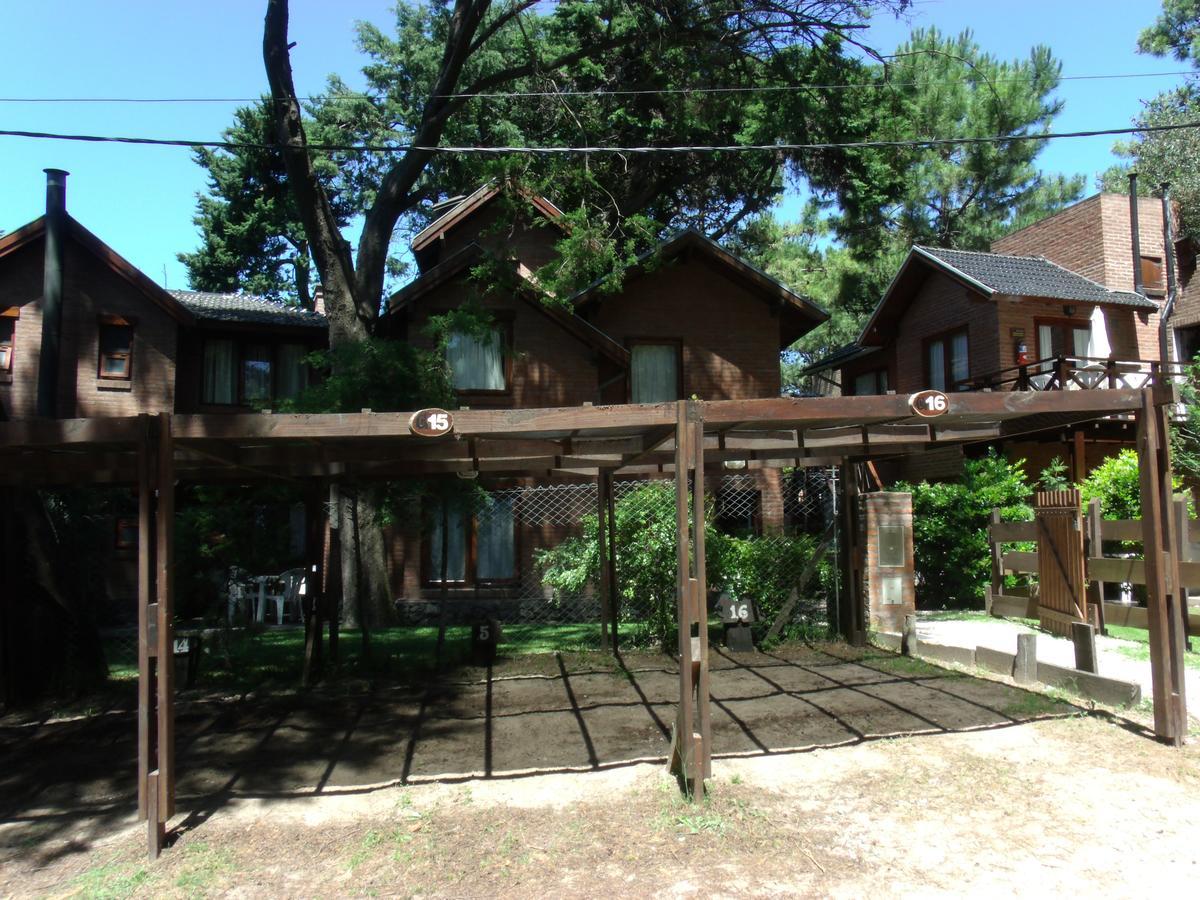 Cabanas Huanquelen Mar de Las Pampas Exterior foto