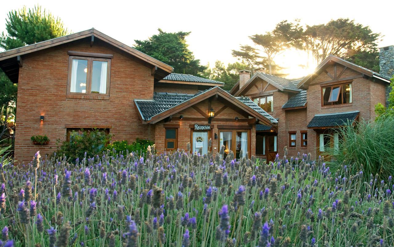 Cabanas Huanquelen Mar de Las Pampas Exterior foto